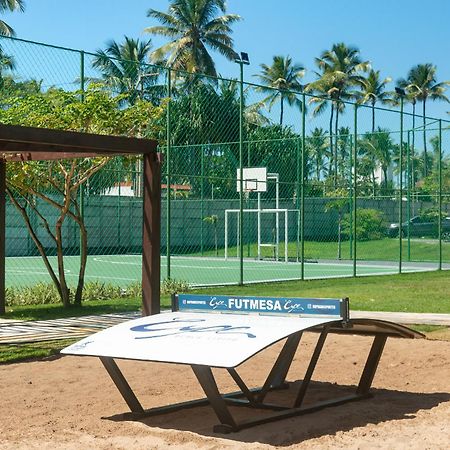 Cupe Beach Living Resort Beira Mar Porto De Galinhas Flat Luxo Sofisticado 3Qts Экстерьер фото