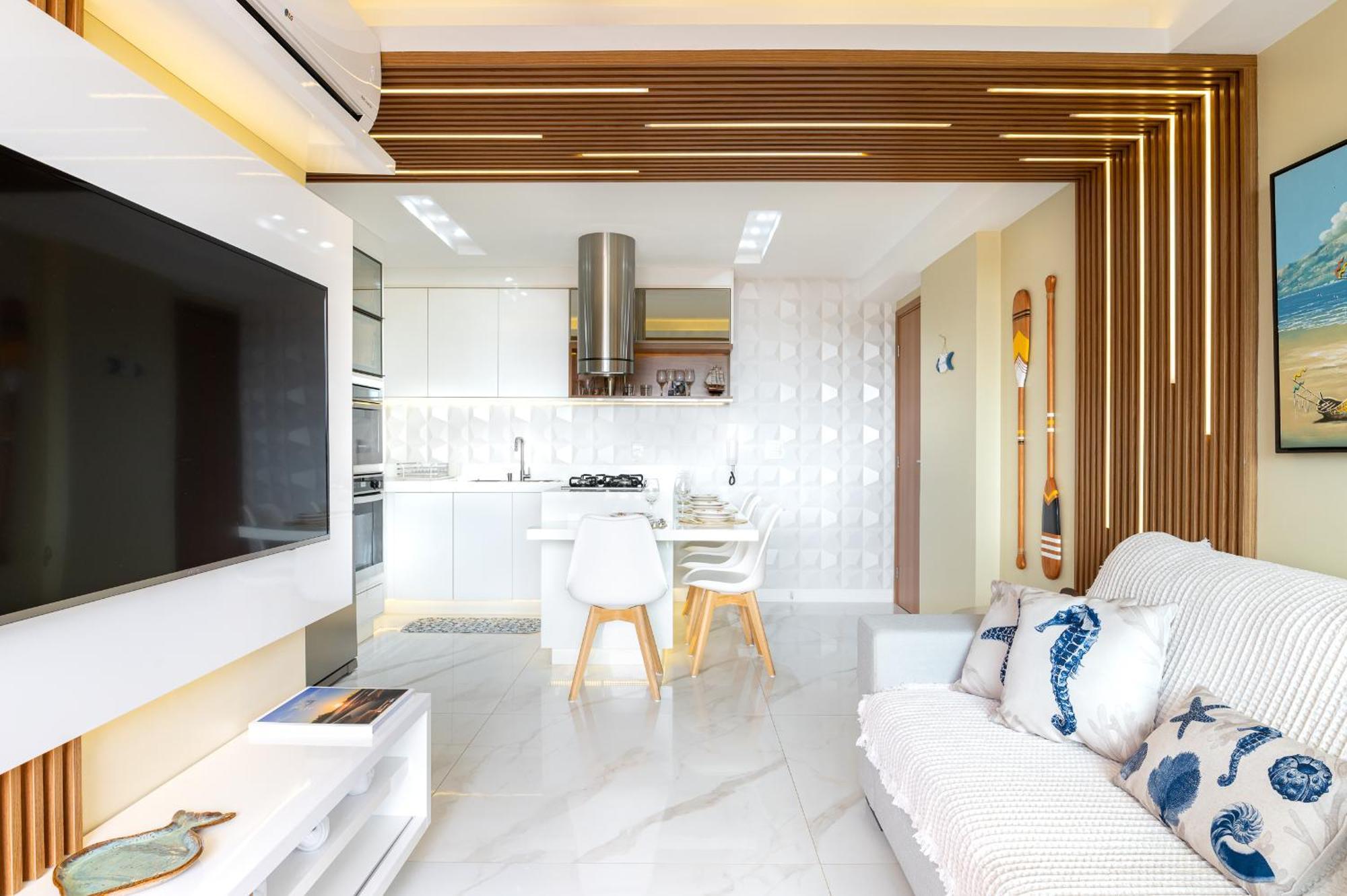 Cupe Beach Living Resort Beira Mar Porto De Galinhas Flat Luxo Sofisticado 3Qts Экстерьер фото